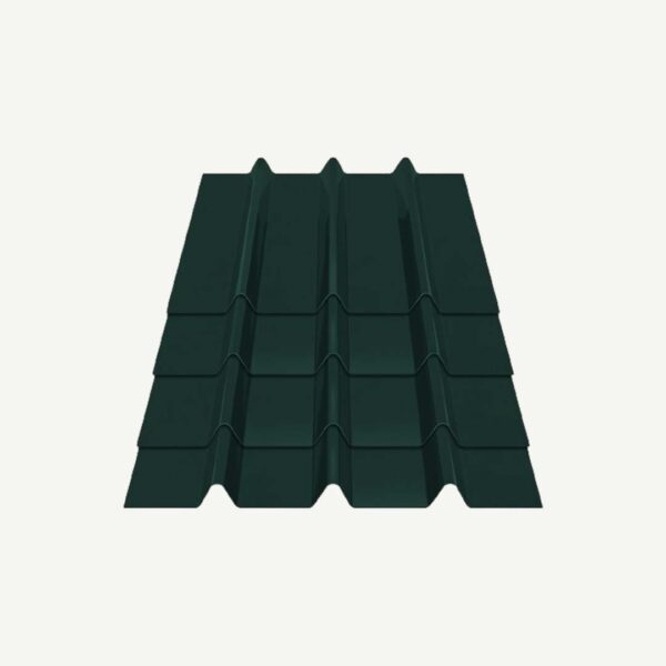 RPFL TileDek® Colorbond® Ultra® Cottage Green with Surface Protection Film 0.442BMT-0.50TCT-26G AZ200 G300
